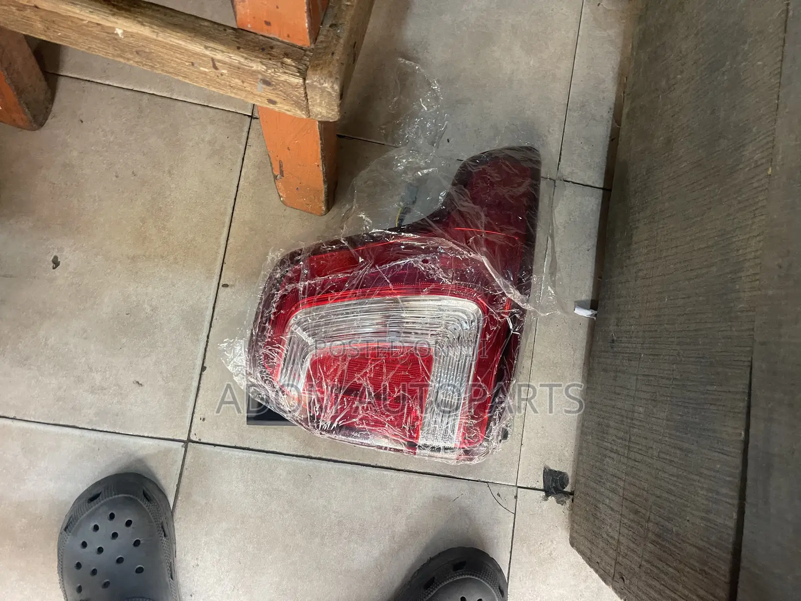 Ford Explorer Taillight 2016 2017 2018 2019