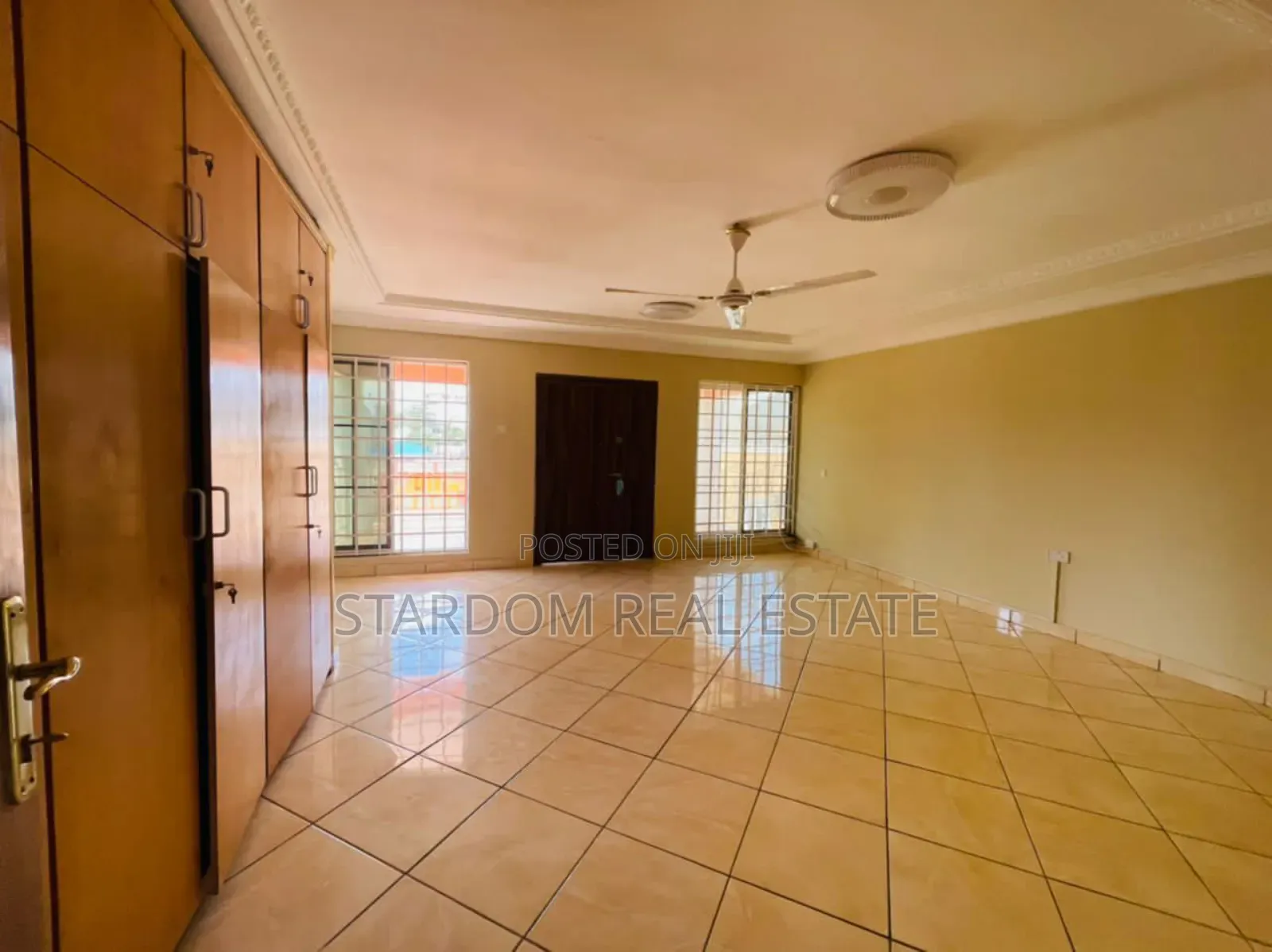 5bdrm Duplex in Trasacco, East Legon for rent