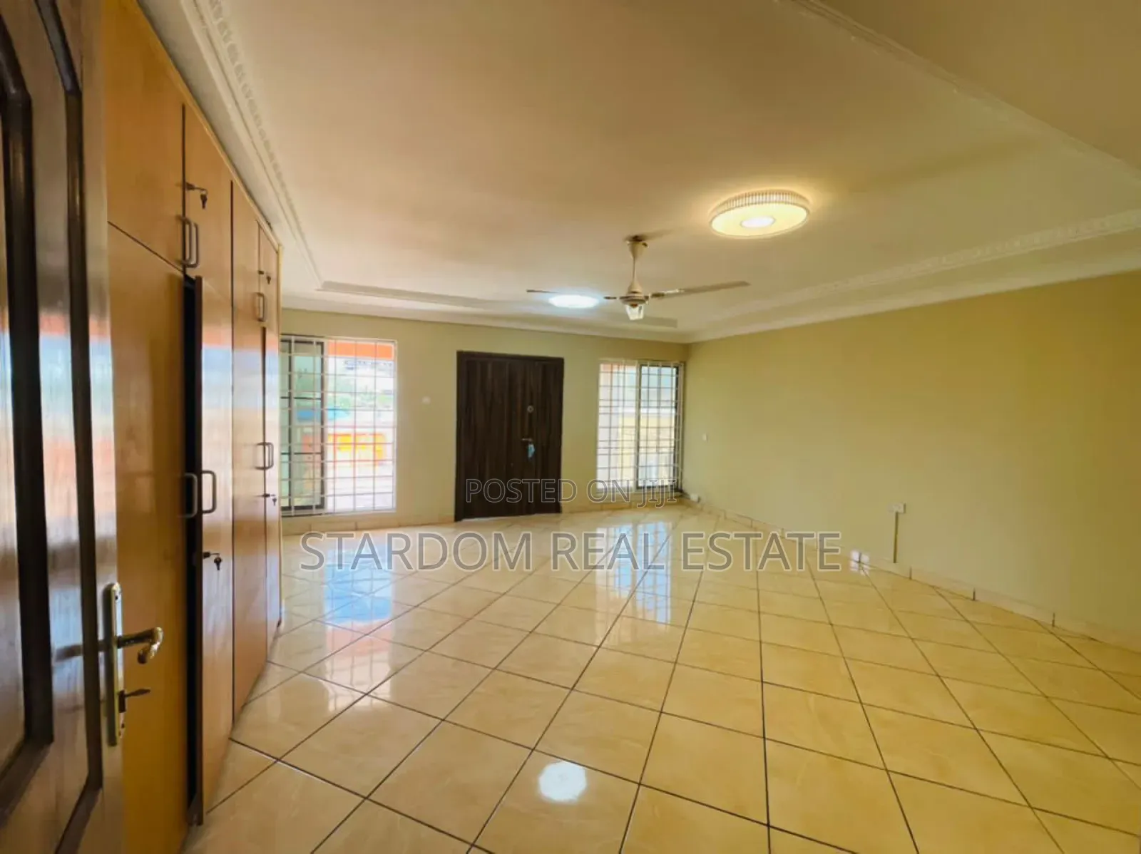 5bdrm Duplex in Trasacco, East Legon for rent