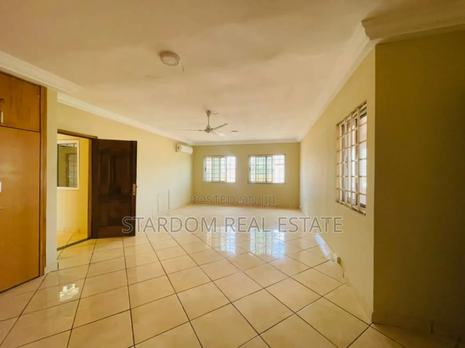 5bdrm Duplex in Trasacco, East Legon for rent