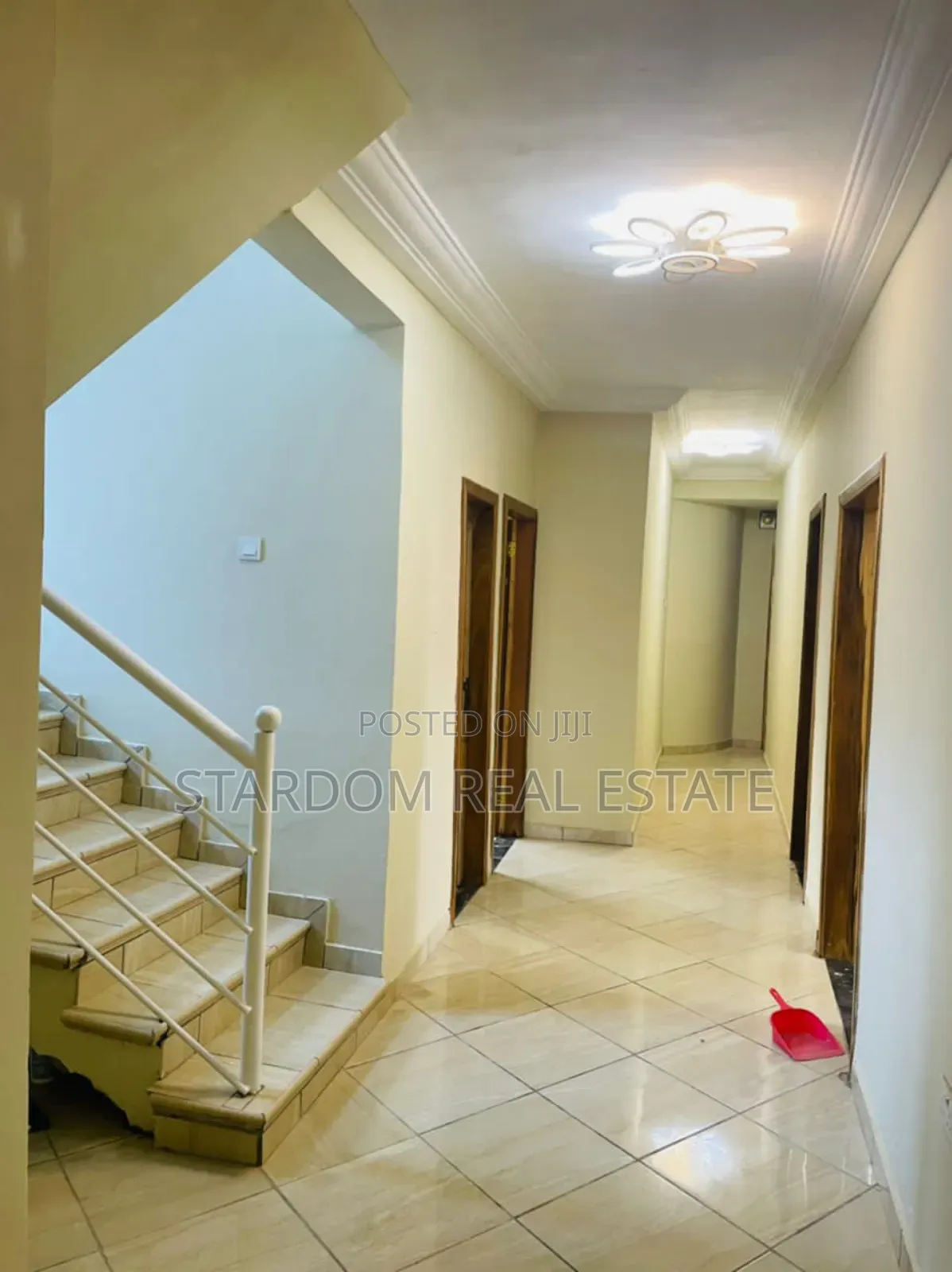 5bdrm Duplex in Trasacco, East Legon for rent