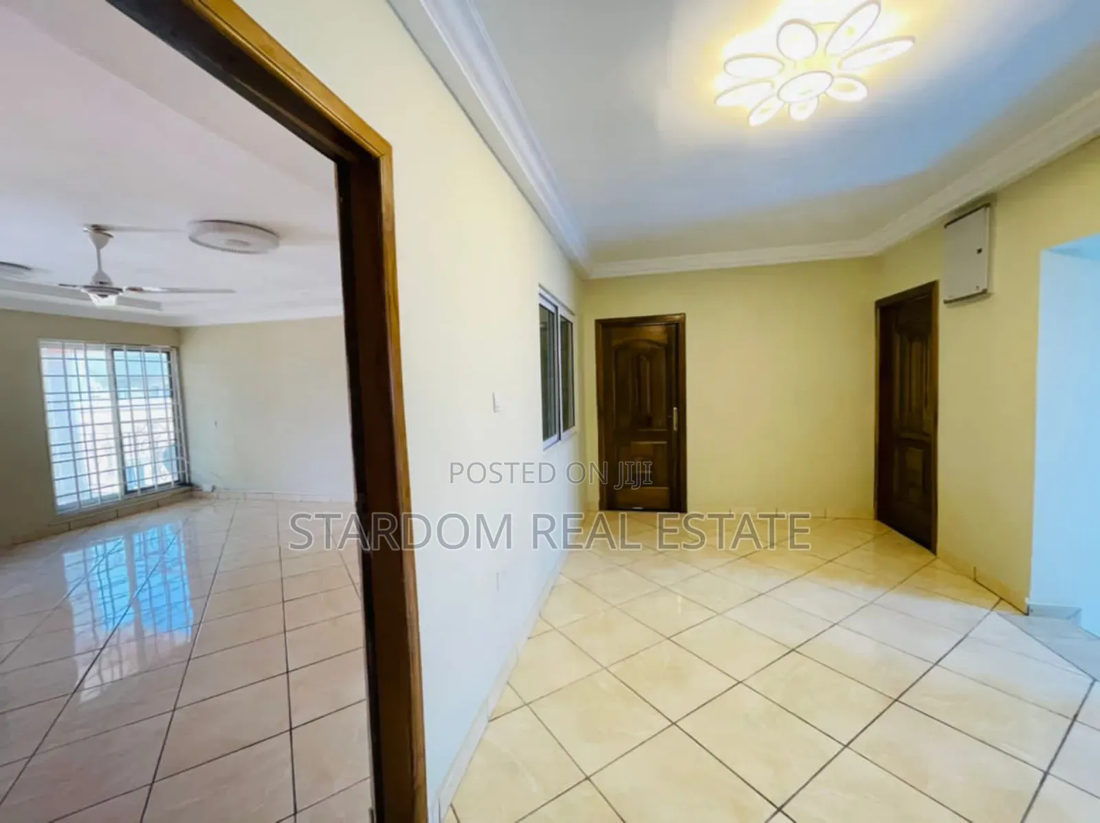 5bdrm Duplex in Trasacco, East Legon for rent