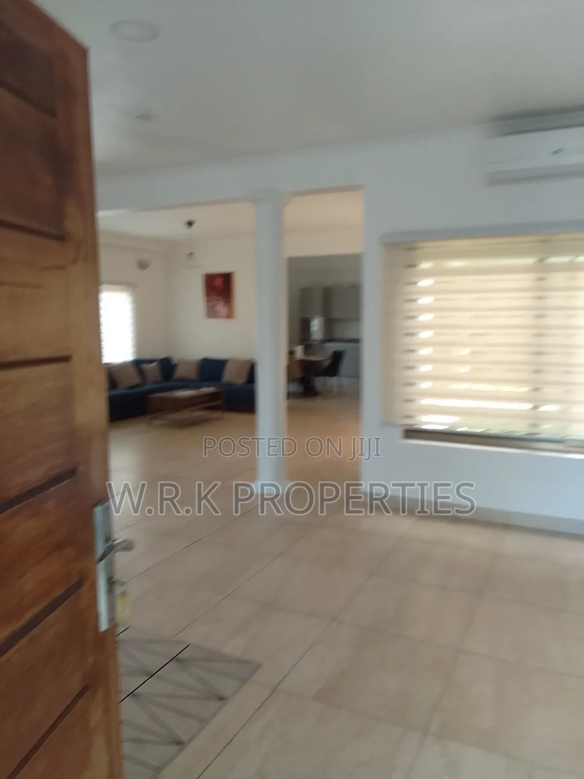 2bdrm Apartment in Cantoment, Accra Metropolitan for rent