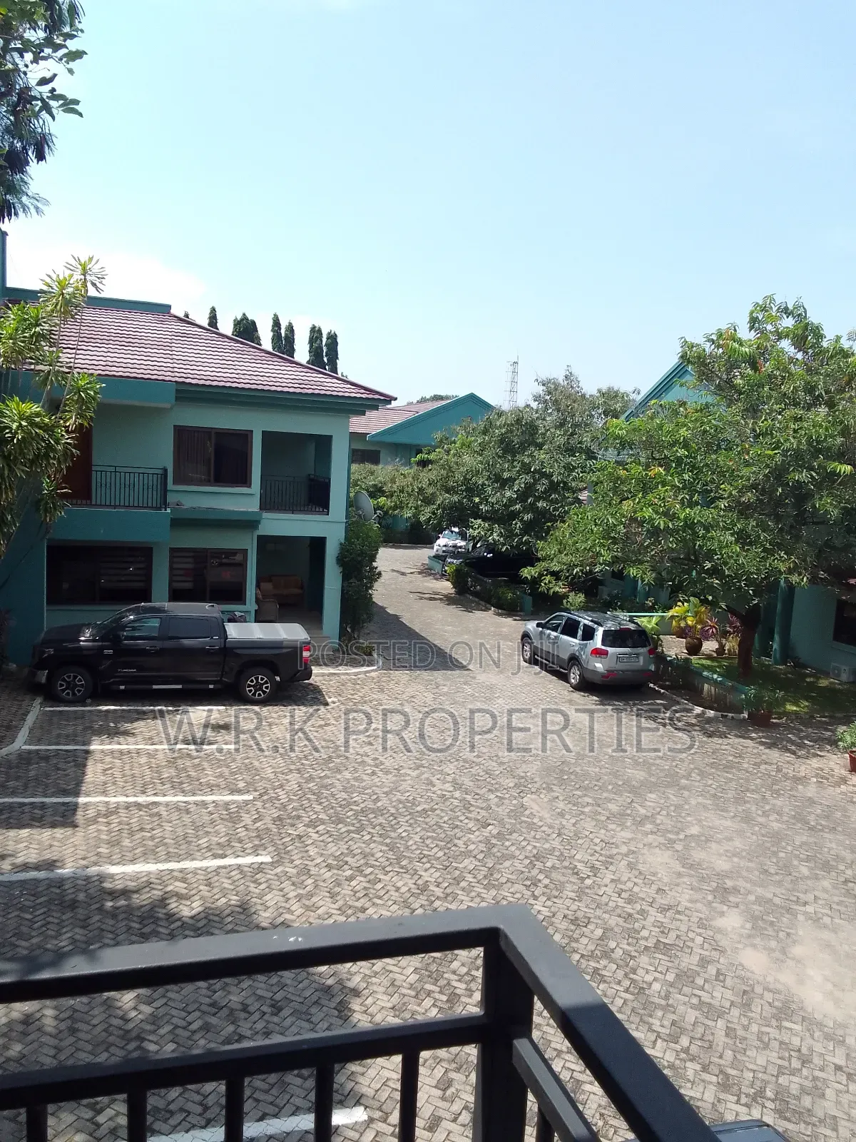 2bdrm Apartment in Cantoment, Accra Metropolitan for rent