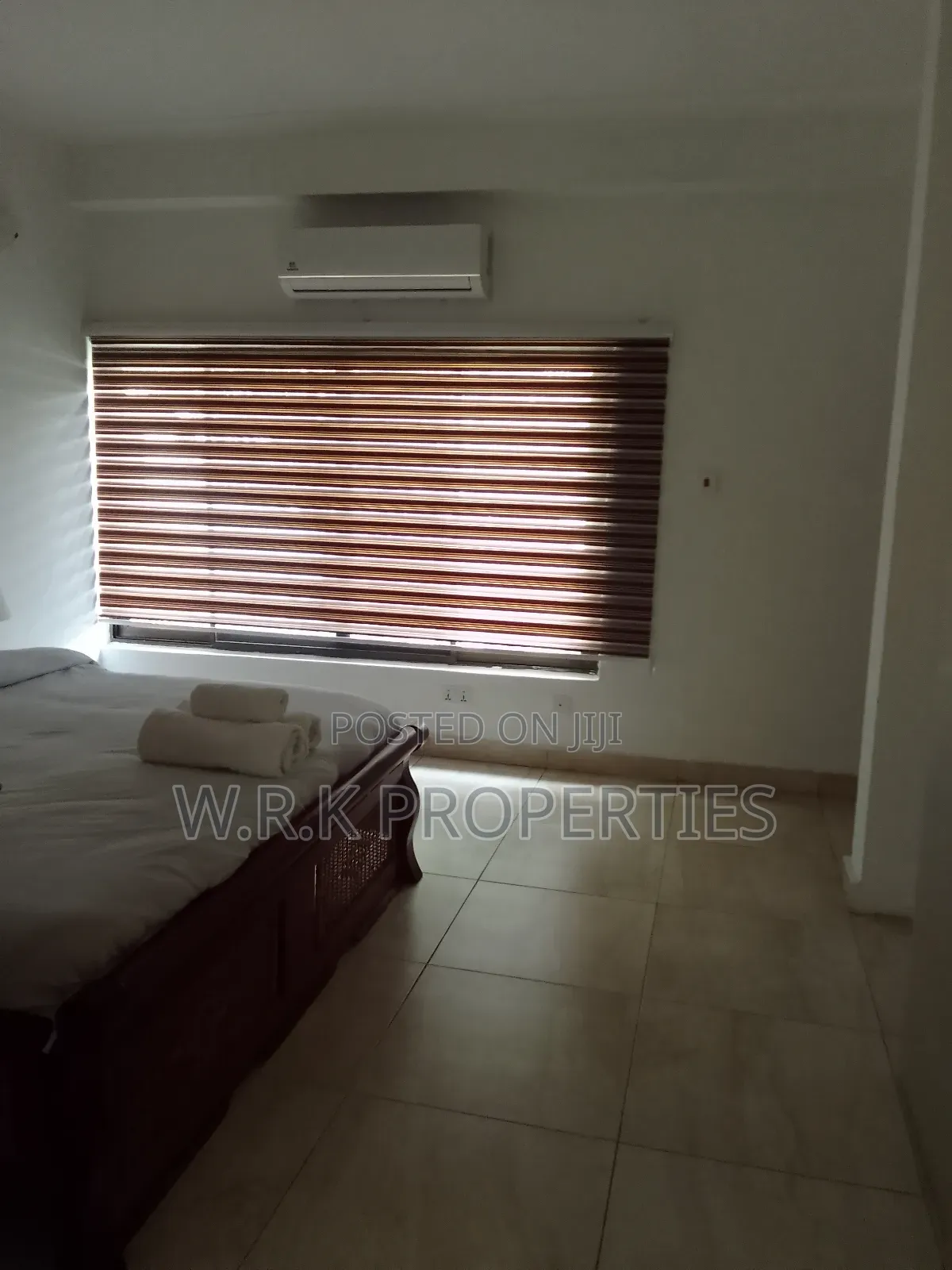 2bdrm Apartment in Cantoment, Accra Metropolitan for rent