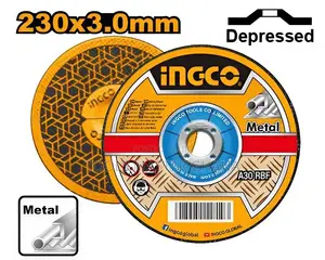 Abrasive Metal Cutting Disc - Mcd302301
