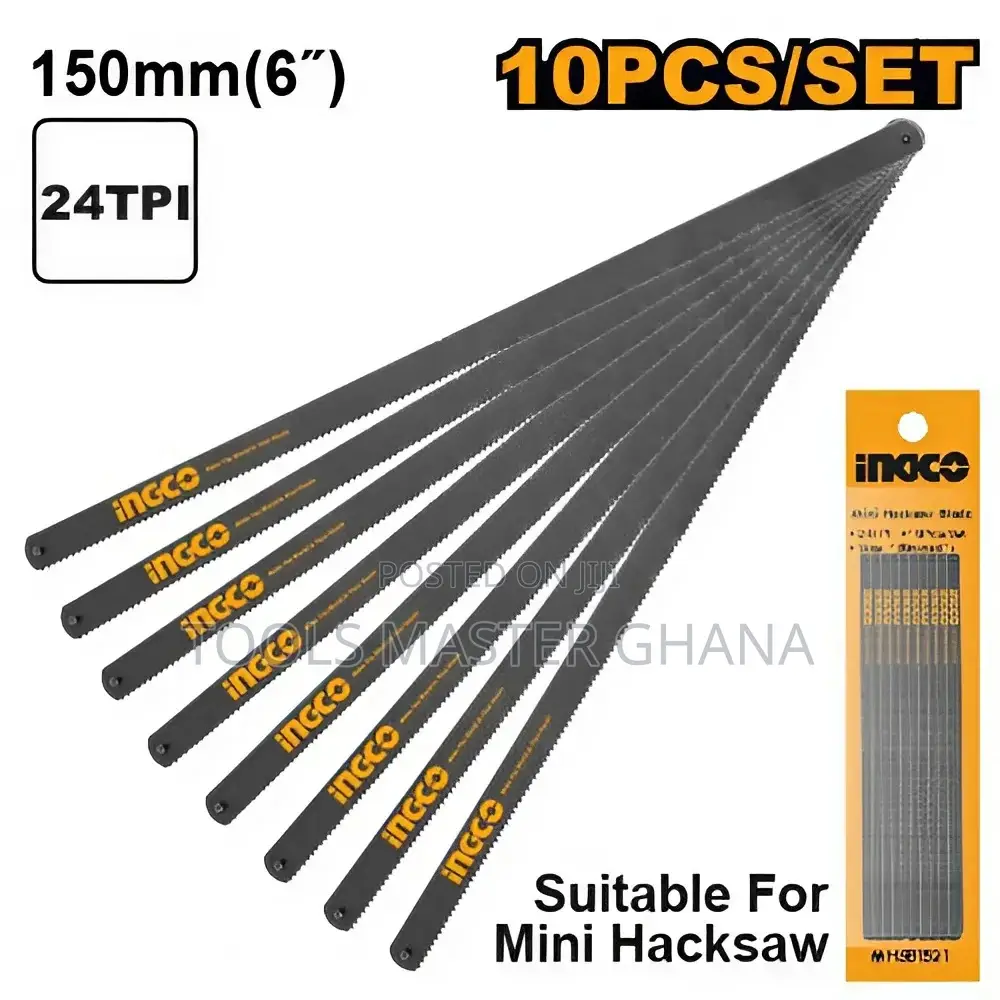 Mini Hacksaw Blade - Mhsb1521