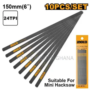 Mini Hacksaw Blade - Mhsb1521