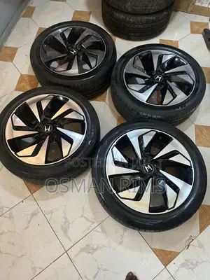 Honda Civic Rim 18 Four Sets