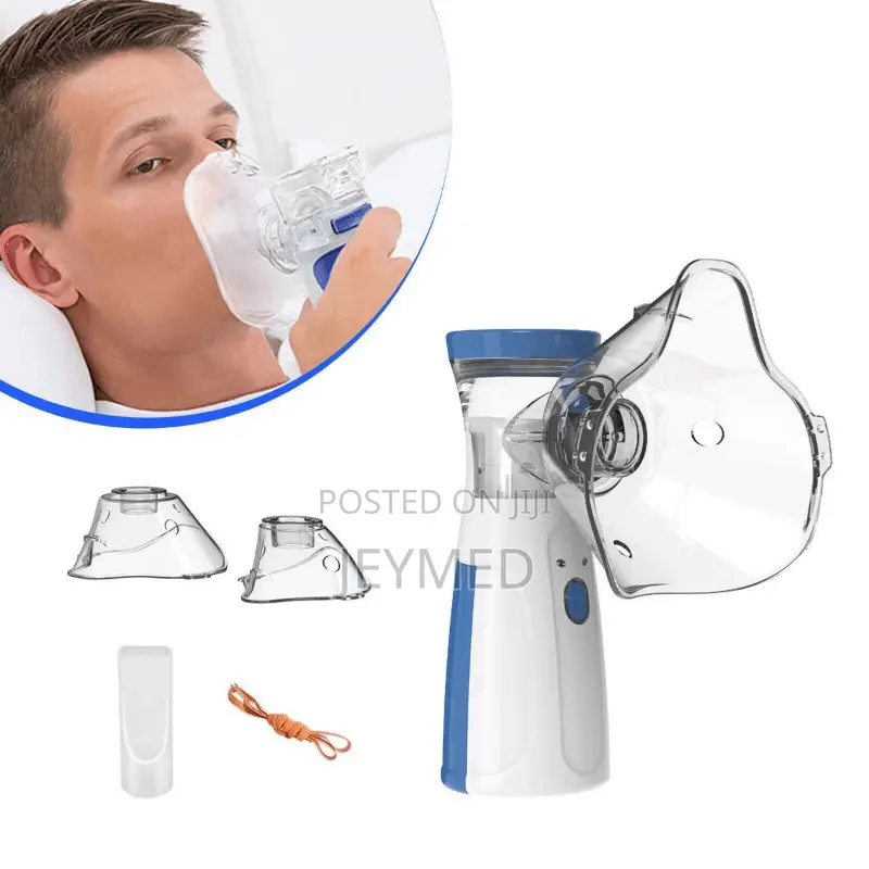 Potable Nebulizer