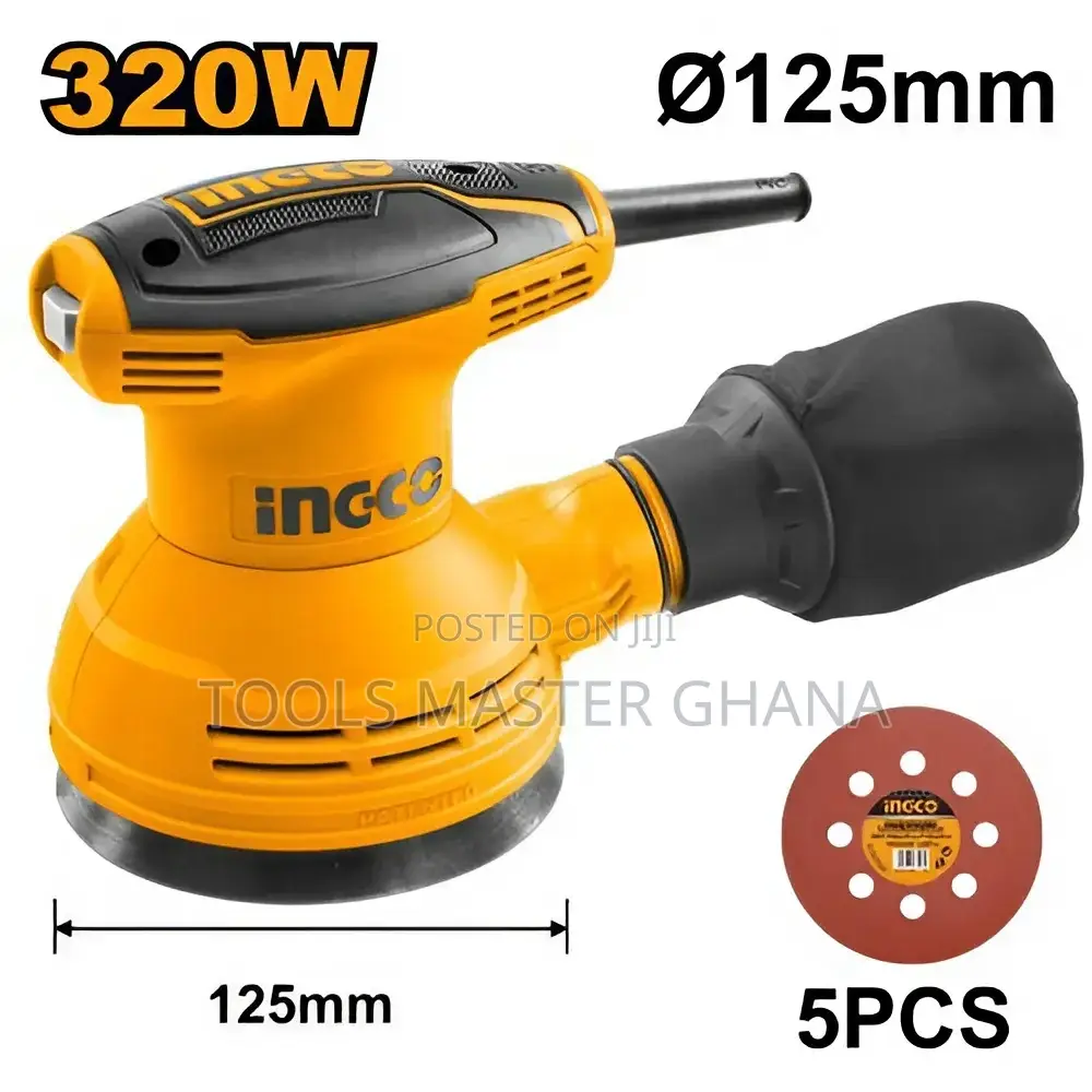 Rotary Sander - Rs3208