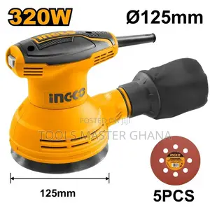 Rotary Sander - Rs3208