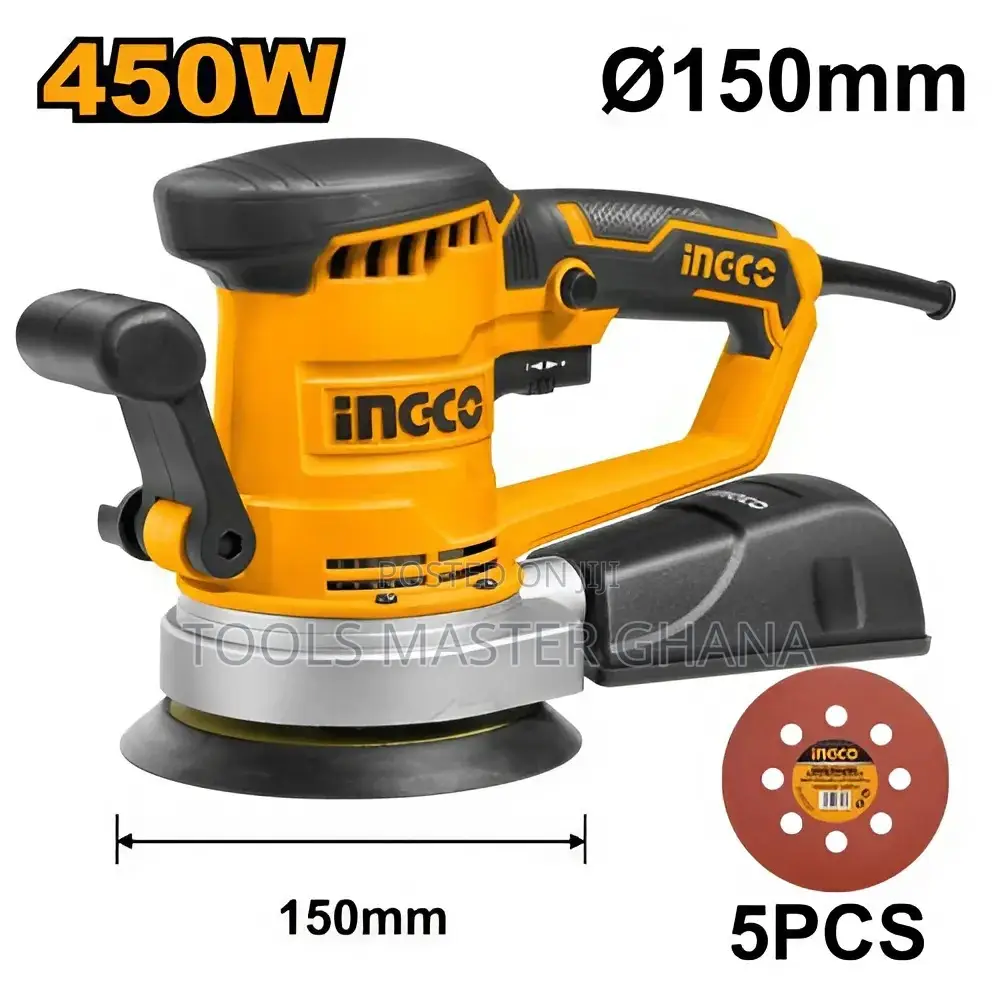 Rotary Sander - Rs4508