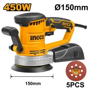 Rotary Sander - Rs4508