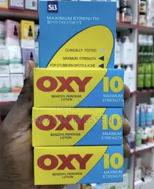 Oxy10 Spots and Acne Remover