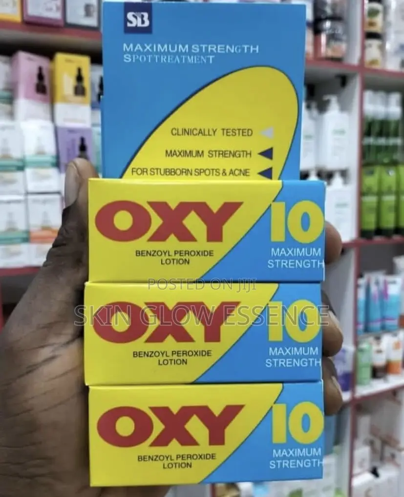 Oxy10 Spots and Acne Remover