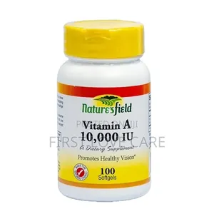 Nature's Field Vitamin A
