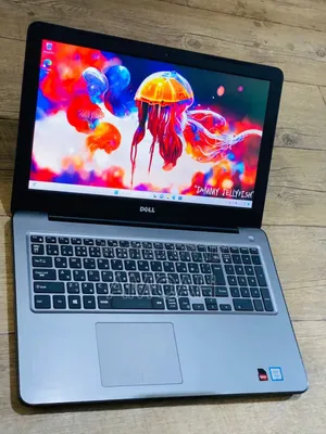 Laptop Dell Inspiron 15 5567 16GB Intel Core I5 SSD 500GB
