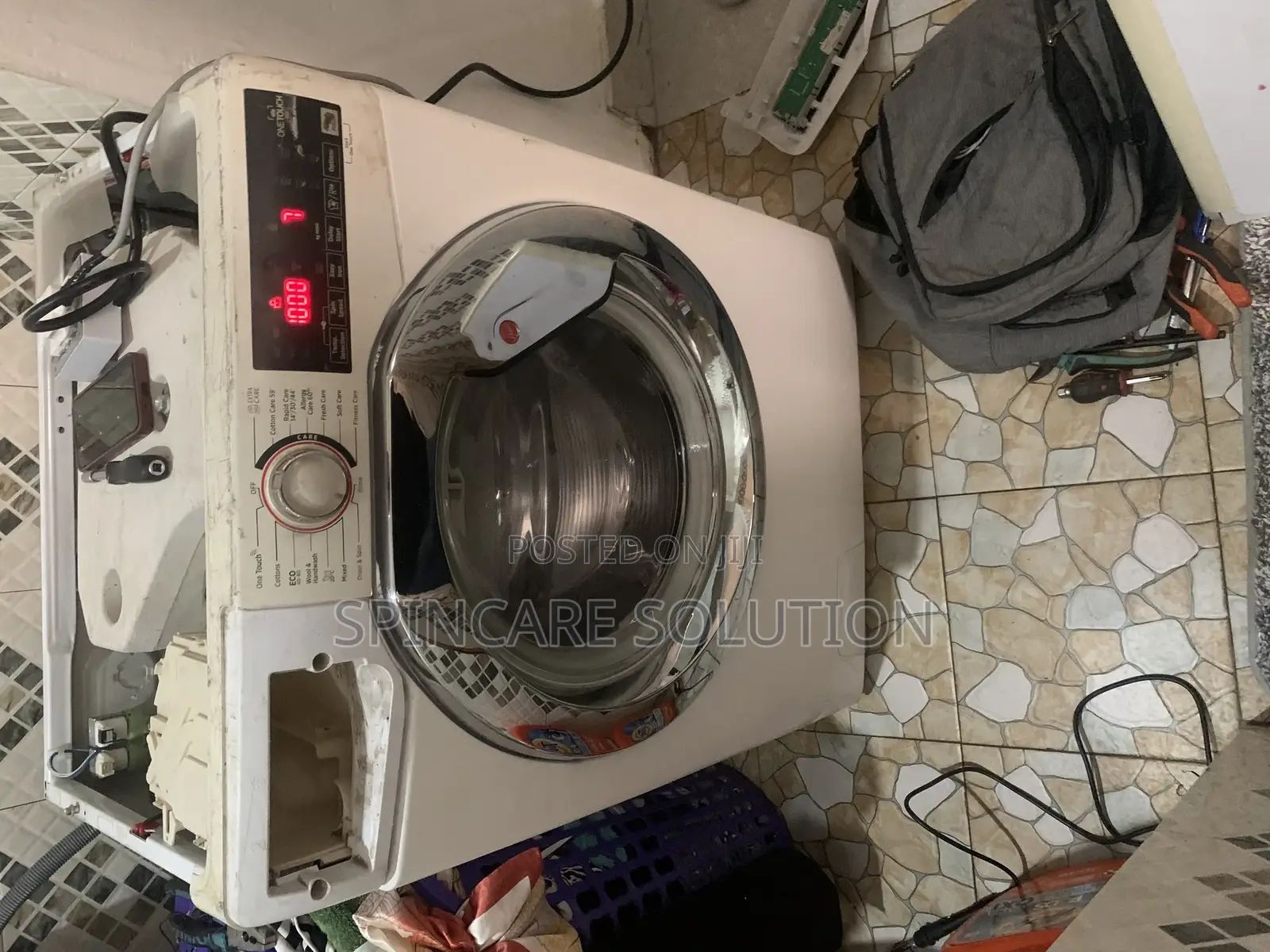 Washing Machine Repair Service