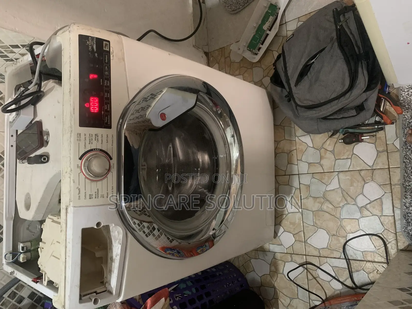 Washing Machine Repair Service
