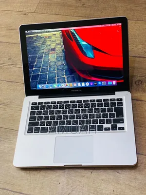 Laptop Apple MacBook Pro 2012 8GB Intel Core I5 SSD 128GB