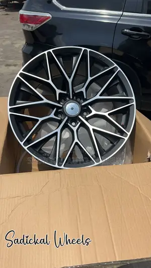 Honda Accord, Civic, Camry, Rav4 Rim