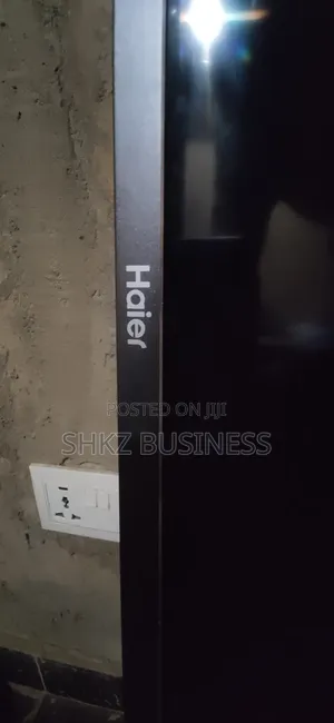 Haier Smart Android Tv 55inches With Cracked Screen