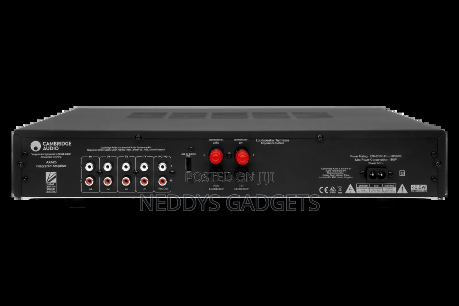 Cambridge Audio Axa25 Stereo Amplifier