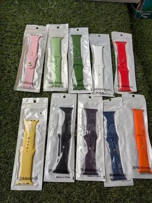 Apple Watch Straps (Different Colors)