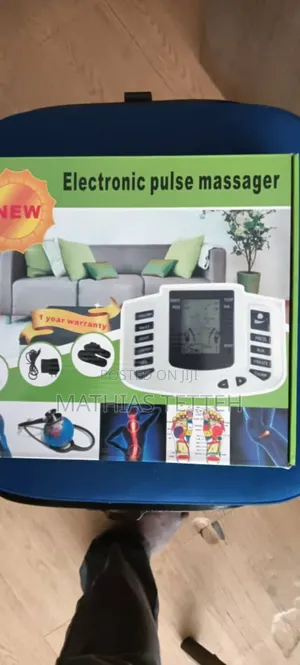 Electronic Pulse Massager