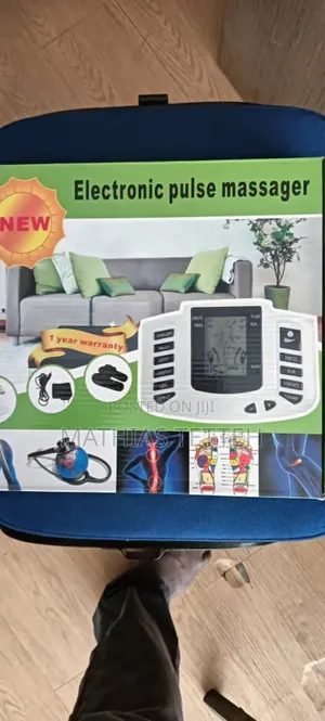 Epm (Electronic Pulse Massager)
