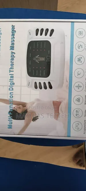 Electronic Pulse Massager