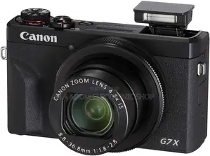 Powershots G7x Mark Ill
