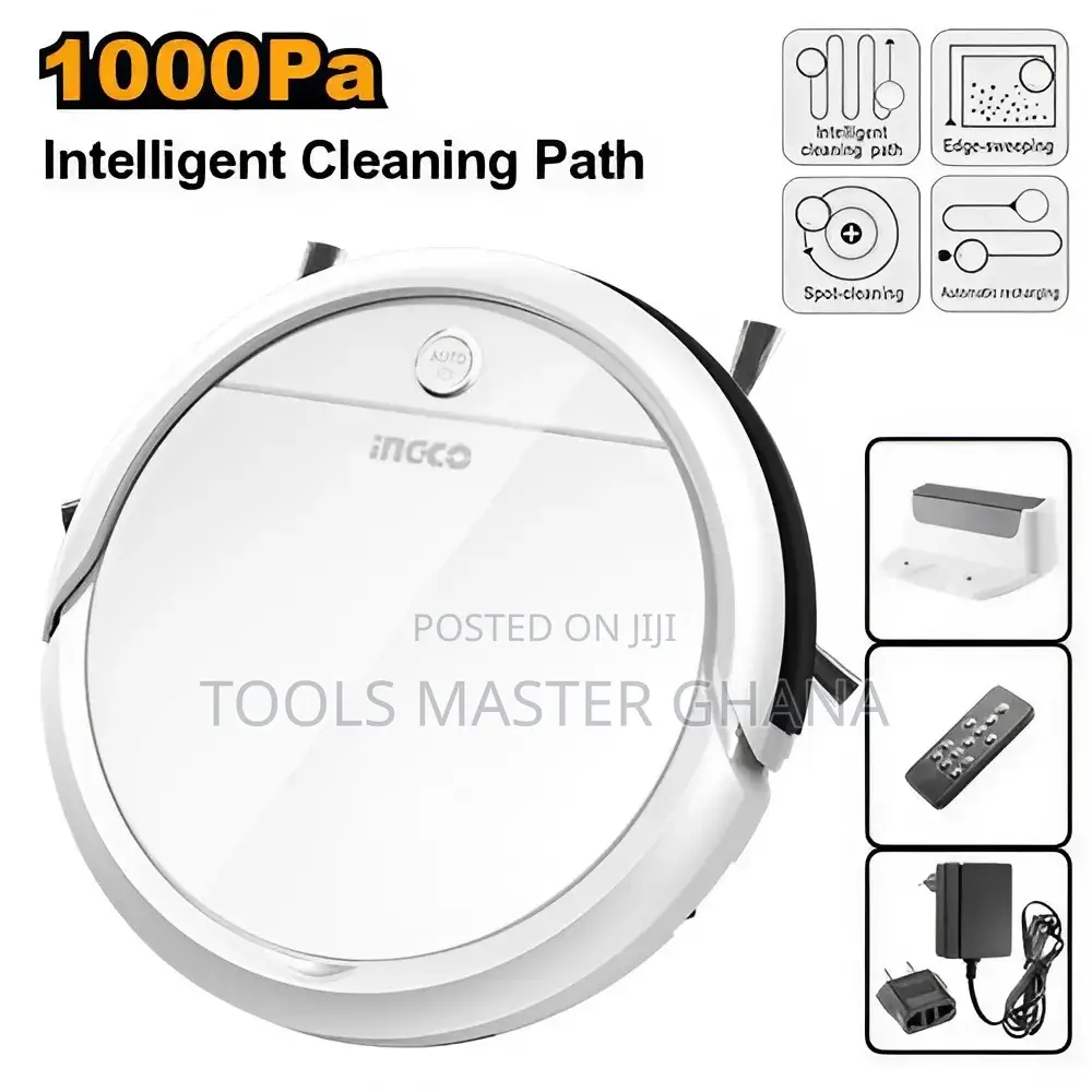 Robotic Vacuum Cleaner(Gyroscope Style) - Vcrg30261