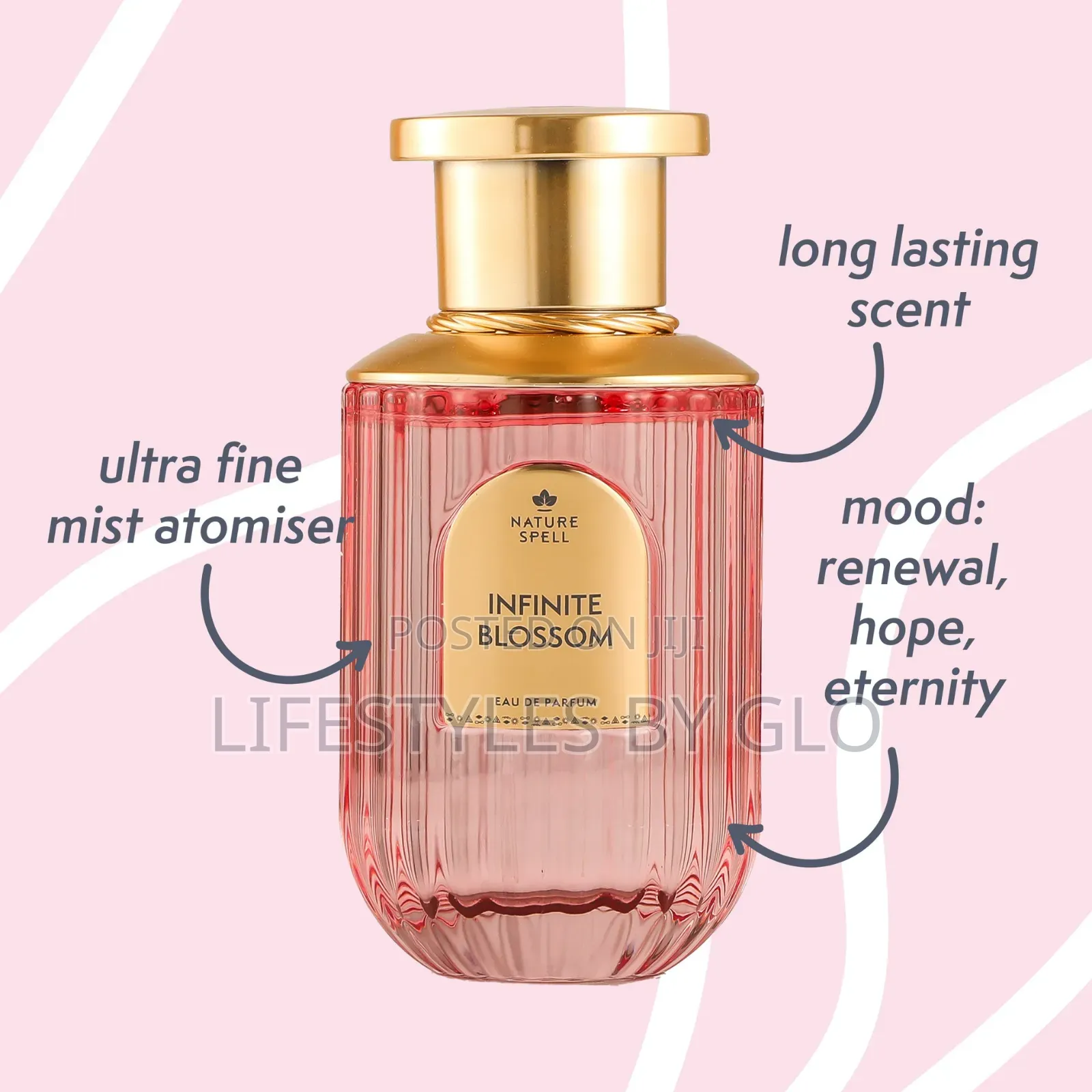 Infinite Blossom Perfume Eau De Parfum