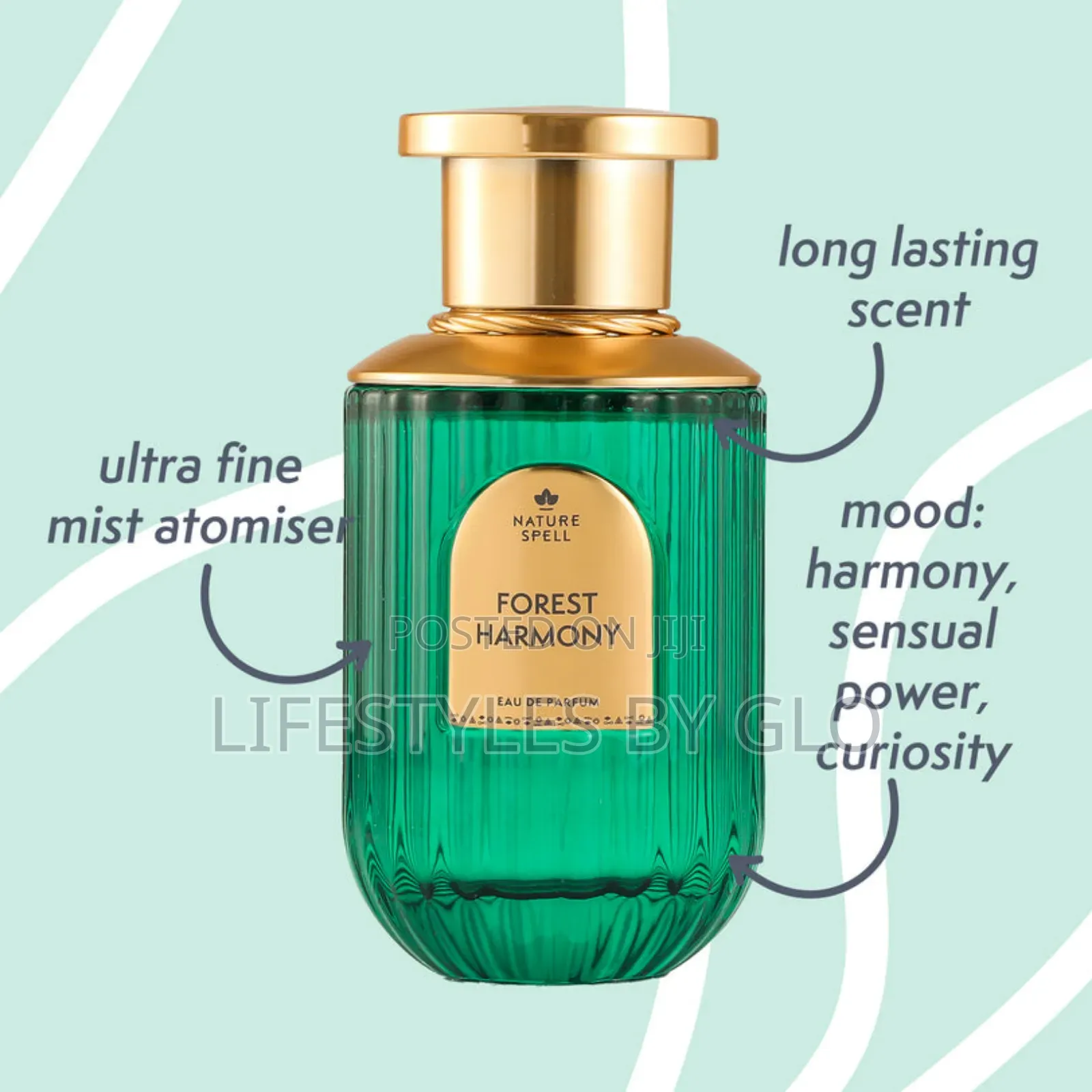 Forest Harmony Perfume Eau De Parfum