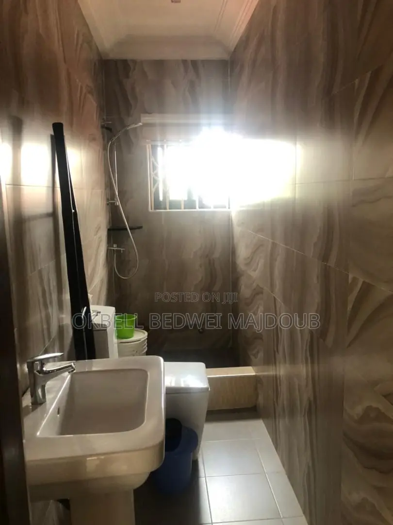 Furnished Studio Apartment in Anowa Villa, Old Ashomang for rent