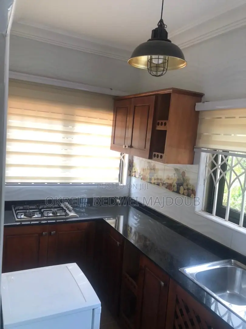 Furnished Studio Apartment in Anowa Villa, Old Ashomang for rent