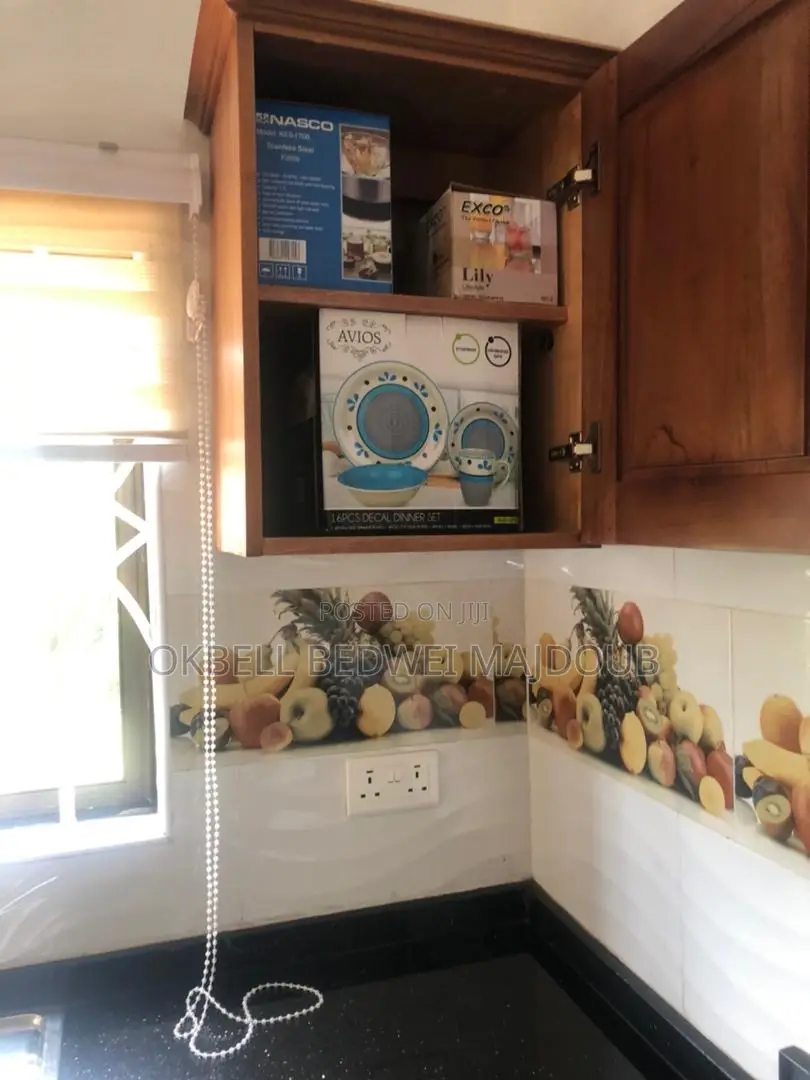 Furnished Studio Apartment in Anowa Villa, Old Ashomang for rent