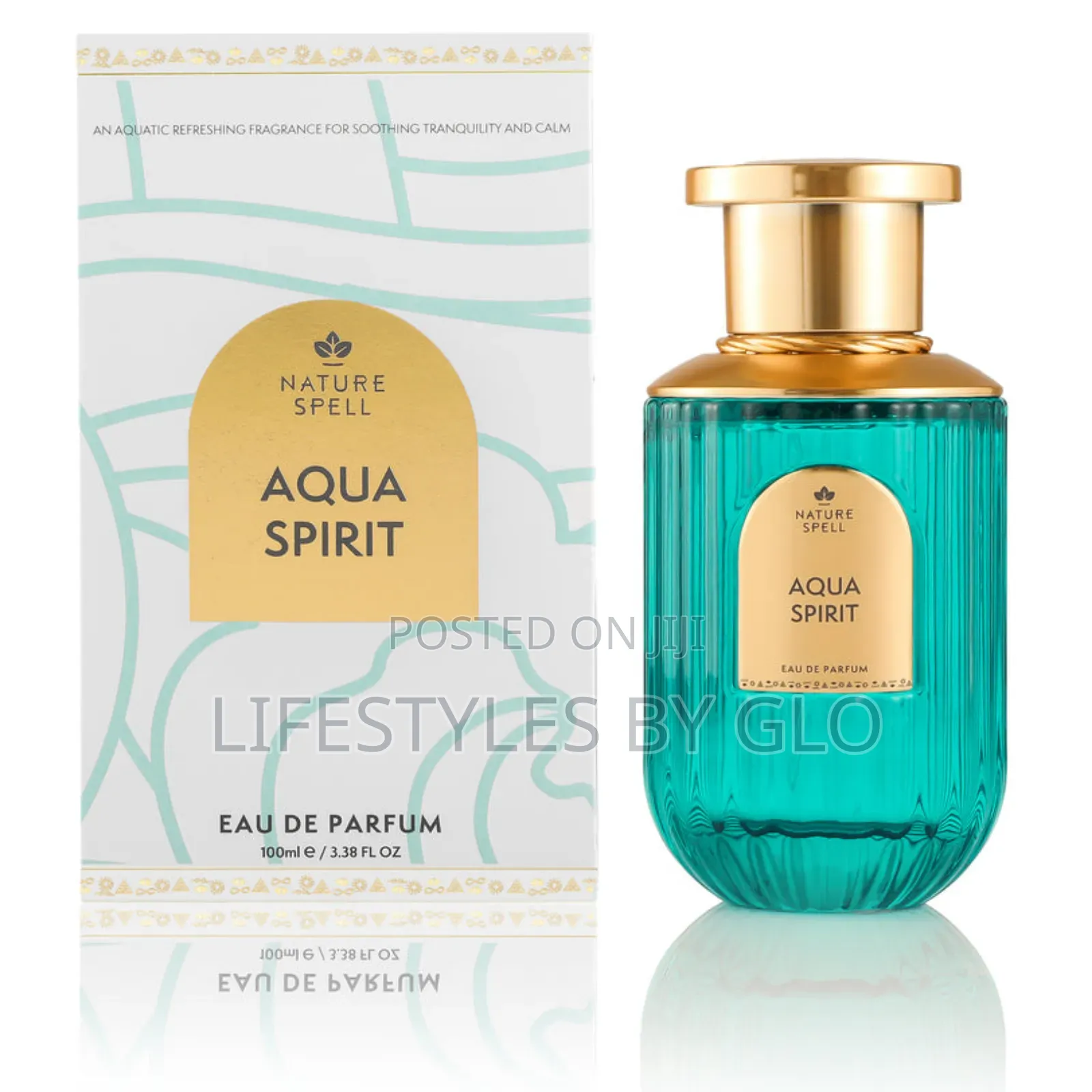 Aqua Spirit Perfume Eau De Parfum