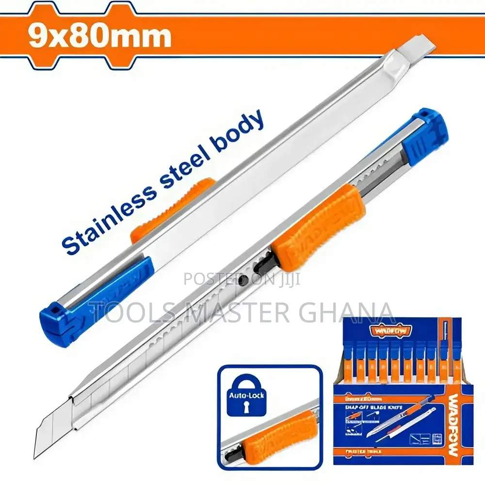 Snap-off Blade Knife - Wsk1509