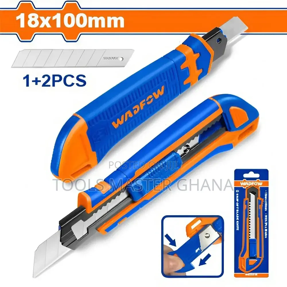 Snap-off Blade Knife - Wsk8618