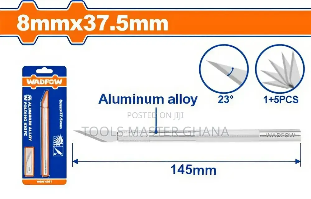 Precision Hobby Knife - Wsk1061