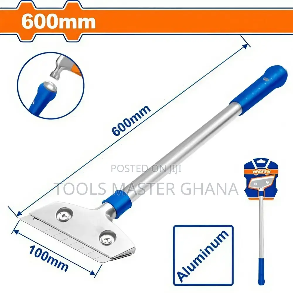 Metal Scraper - Wgs1660