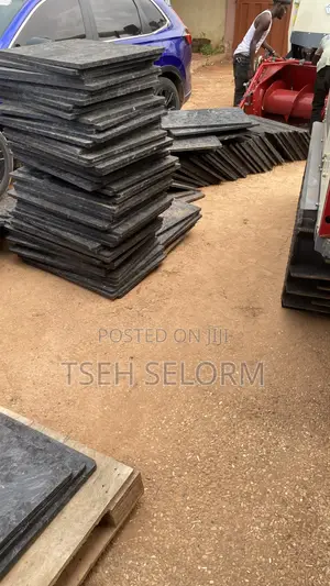 Fiberglass Block Machine Pallet
