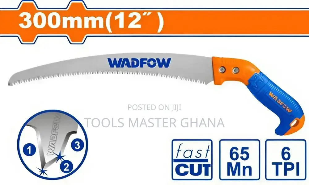 Pruning Saw - Whw7g12