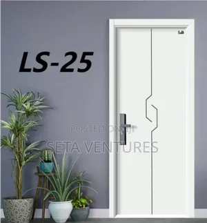 Special Wooden Door