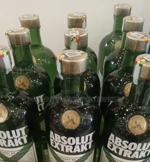 Absolut Vodka Extract 70cl