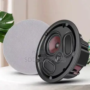 First Class 3 Ways Passive Ceiling Speaker