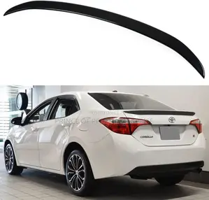 Toyota Corolla 2014 2015 2016 Boot Spoiler